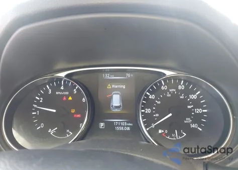 2014 Nissan Rogue S из США, поврежденный, VIN 5N1AT2MT7EC868199